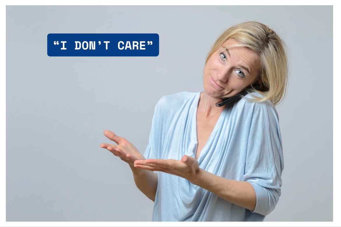 Ignore a Debt Collector