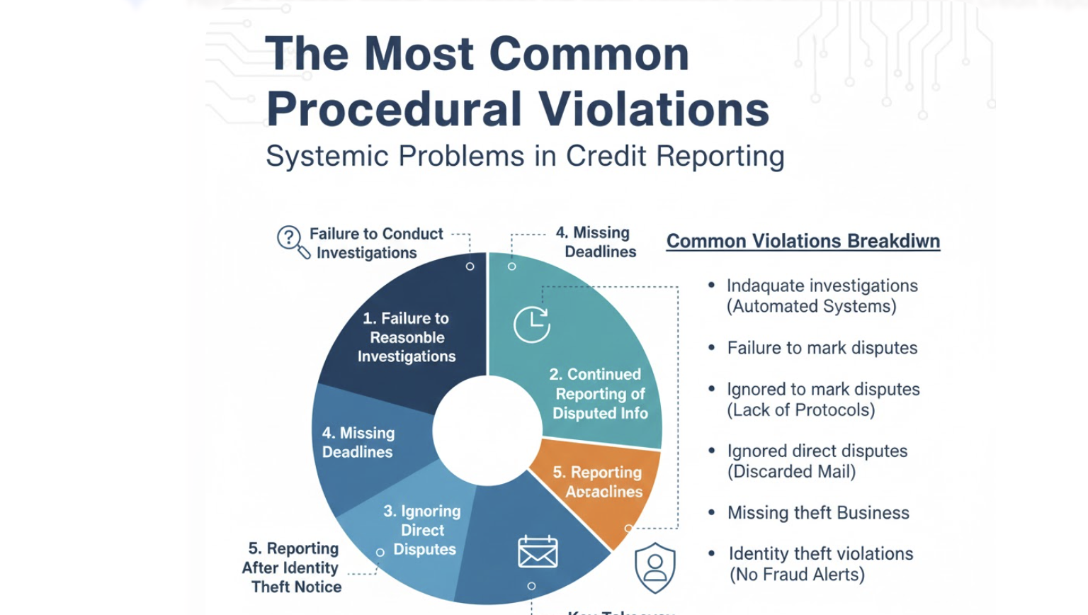  Common Procedural Violations