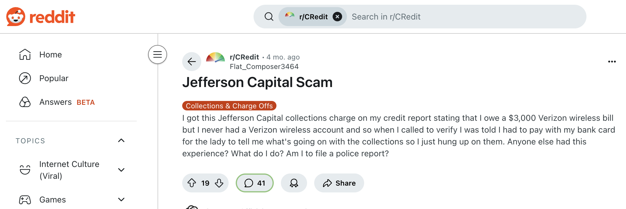 Jefferson Capital System review