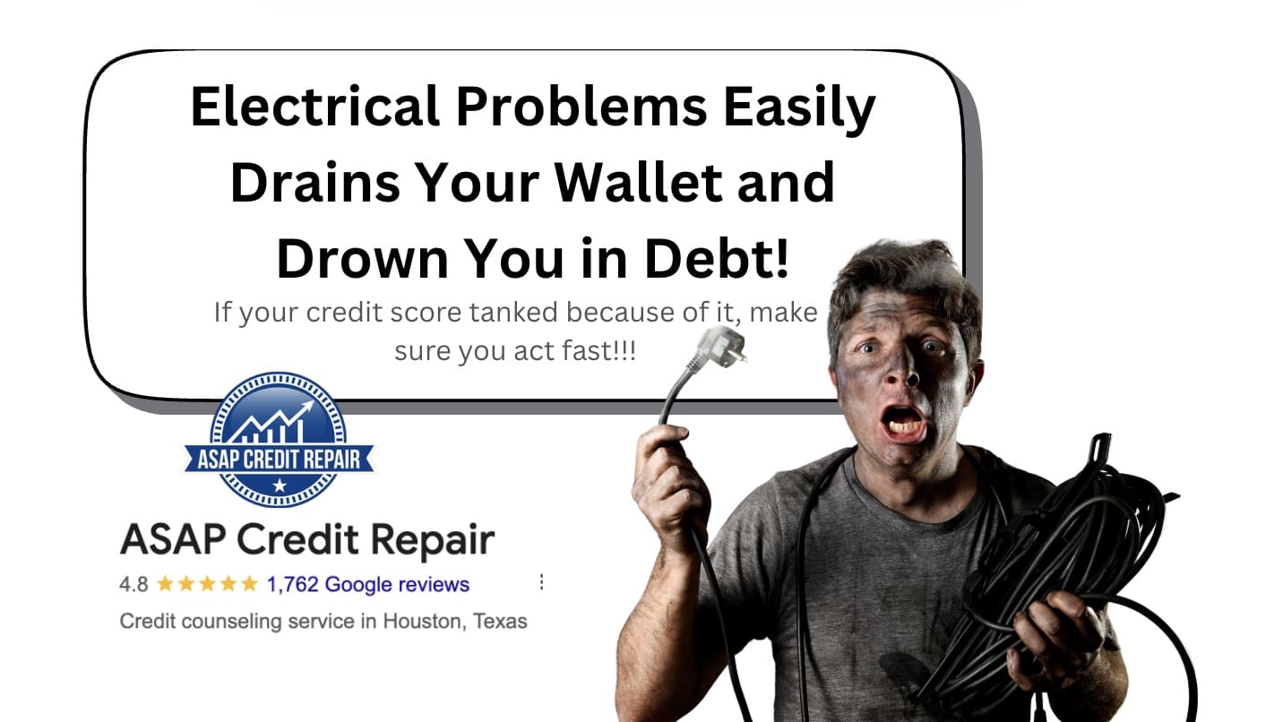 financial cost of electrical problems