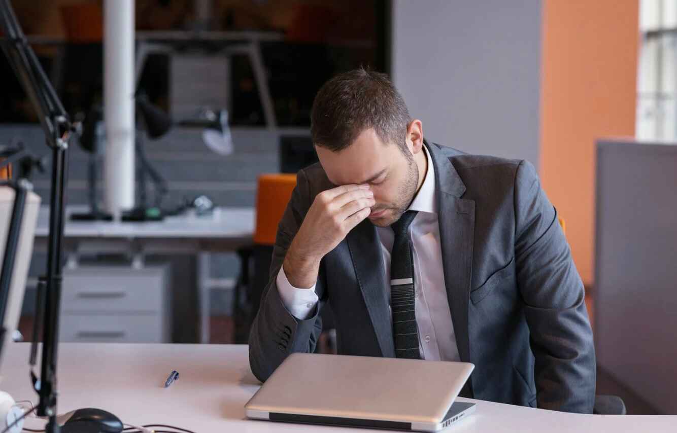 The Toughest Time Since the Great Recession