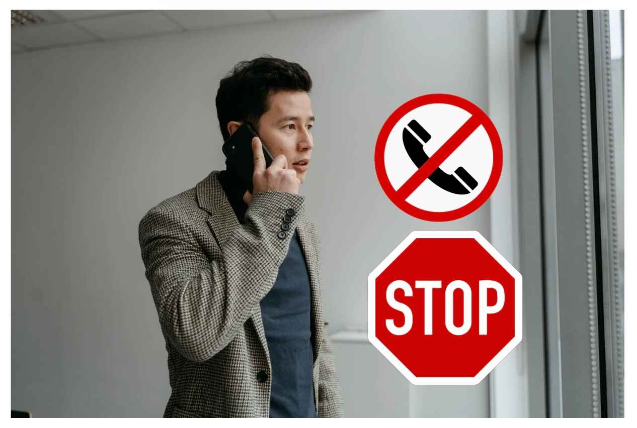 tell nca collections to stop calling