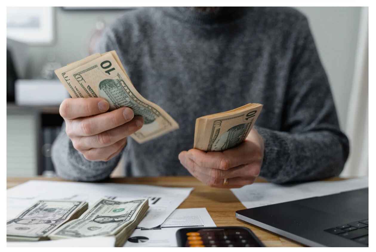 Where Your Money Actually Goes