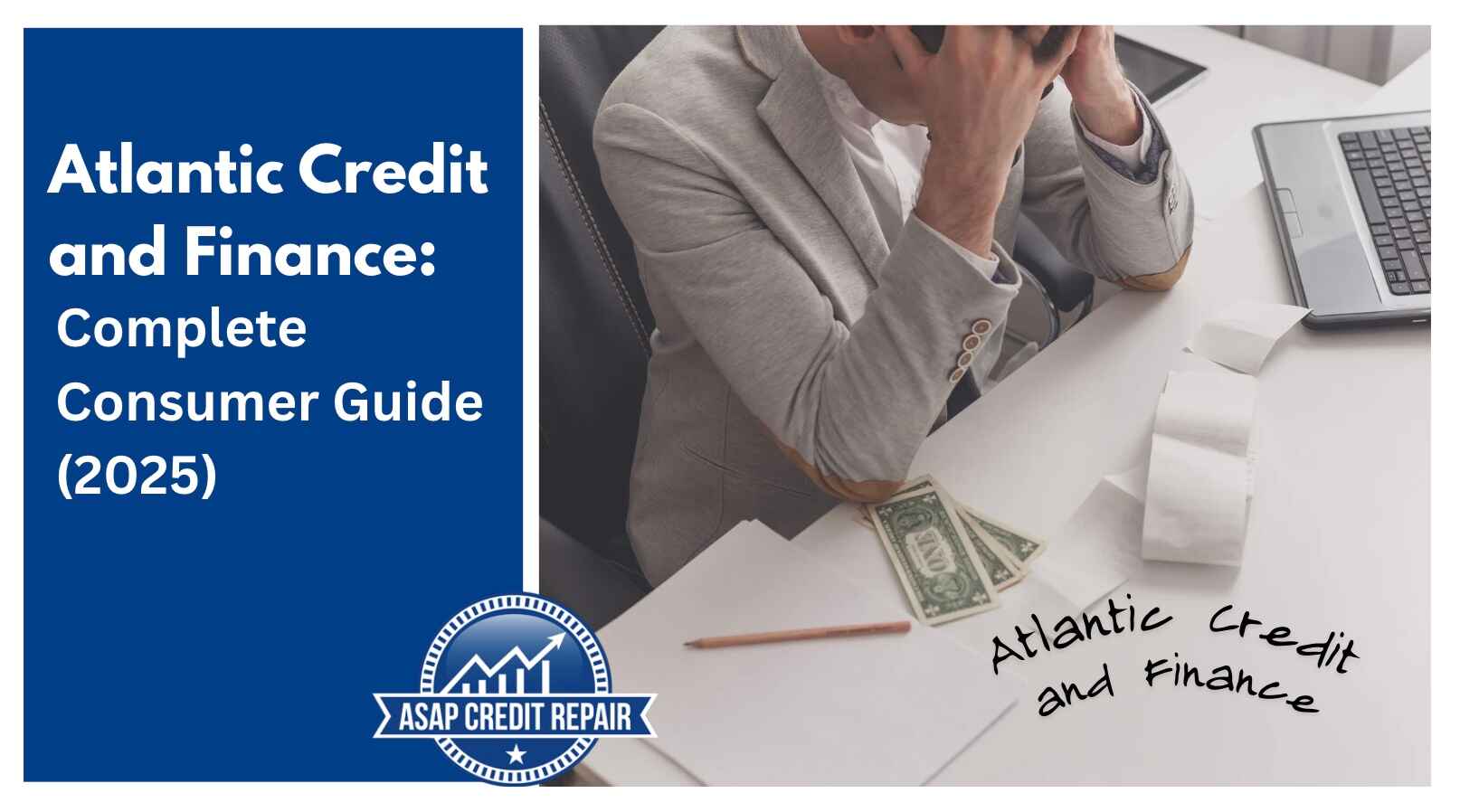 Is Atlantic Credit and Finance Legitimate? Here’s How to Verify