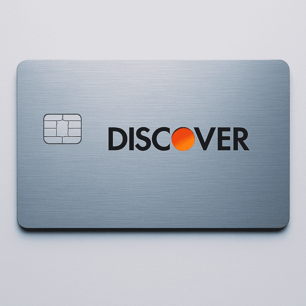 Discover Credit Card