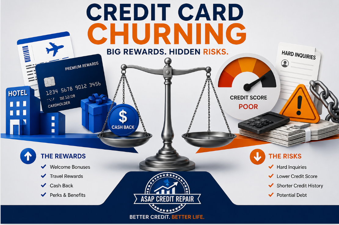 credit card churning