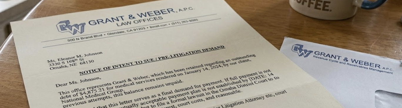 grant and weber lawsuit