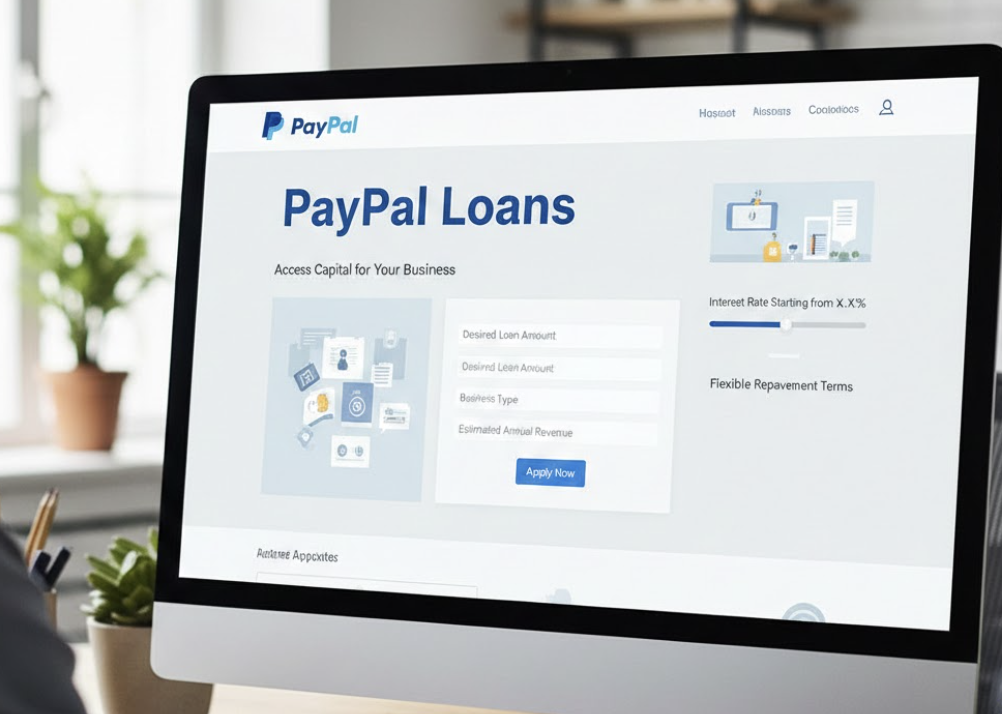 Understanding PayPal Loans