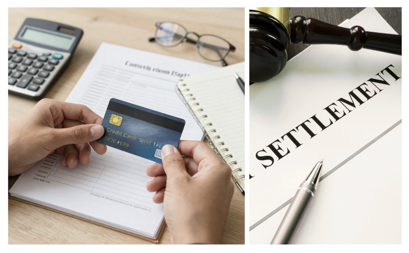 How To Settle Credit Card Debt After a Judgment