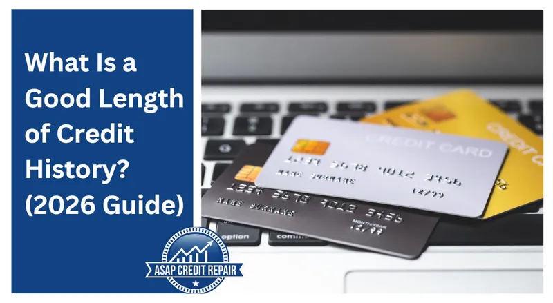 What Is a Good Length of Credit History? (2026 Guide)