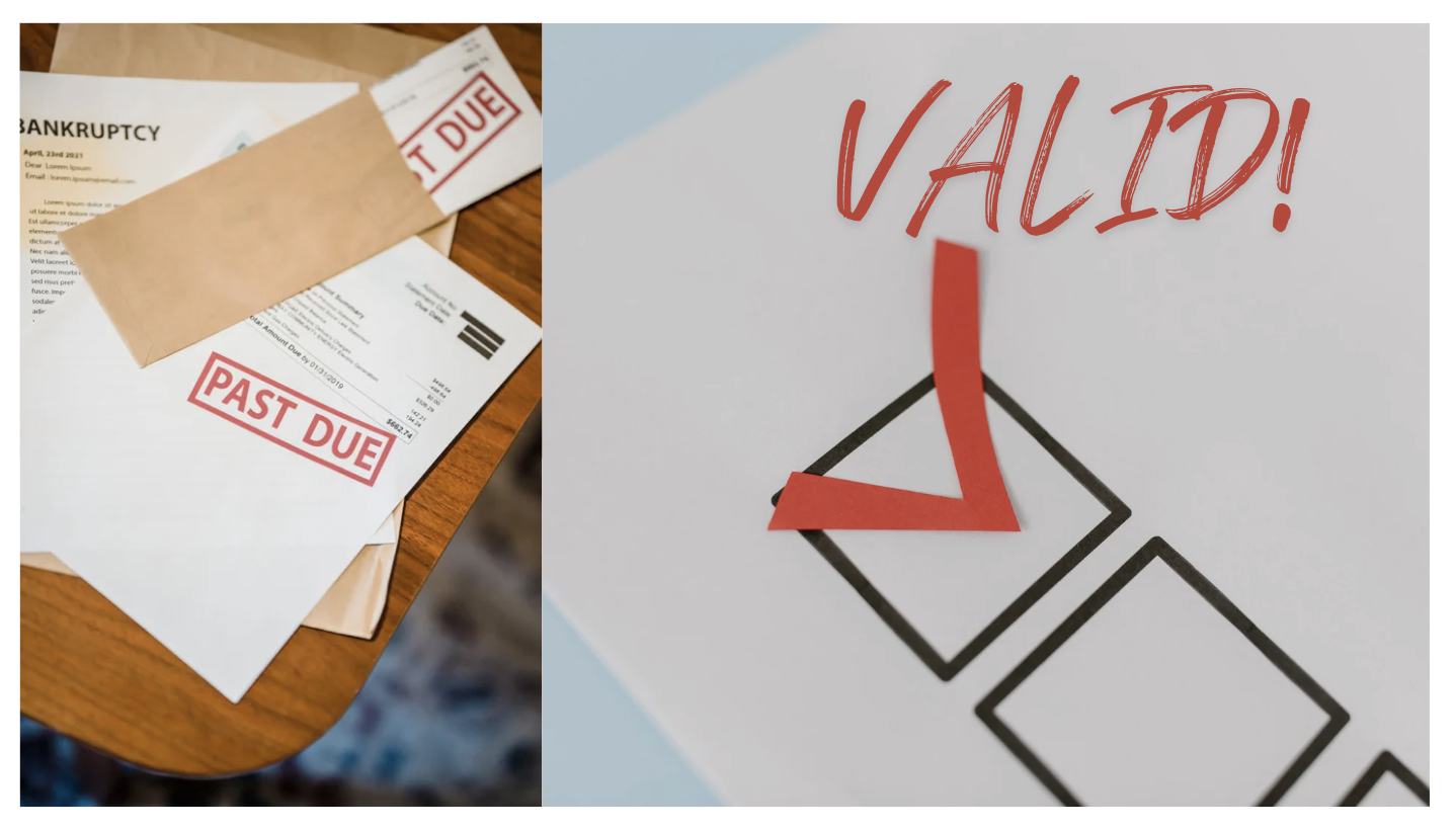 Revenue Cycle Management validate your debt
