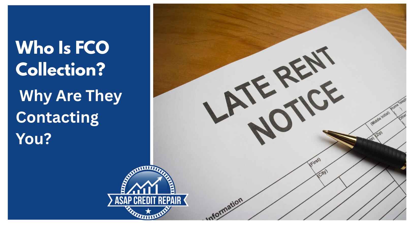 FCO Collections: Complete Guide to Rental Debt Collection Agency