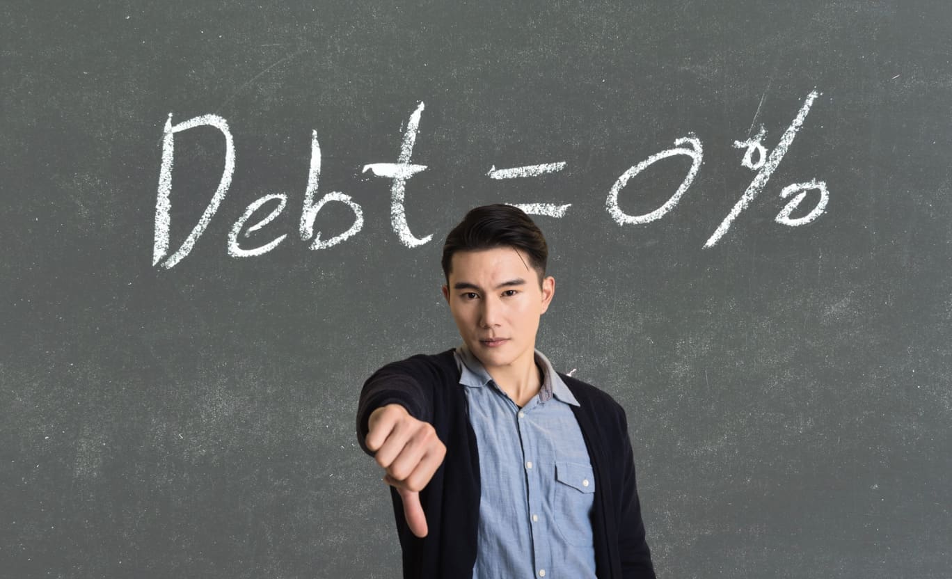 Why Having No Debt Can Also Hurt Your Credit Score