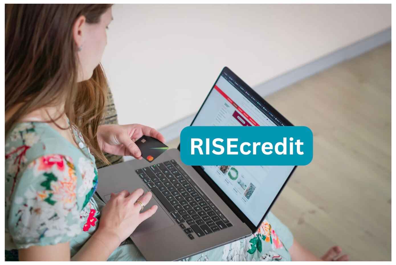 rise credit login