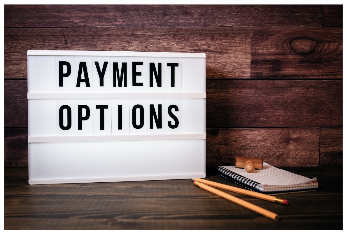 Radius Global Solutions Payment Options
