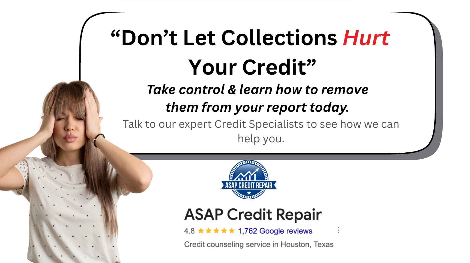 collections on credit report