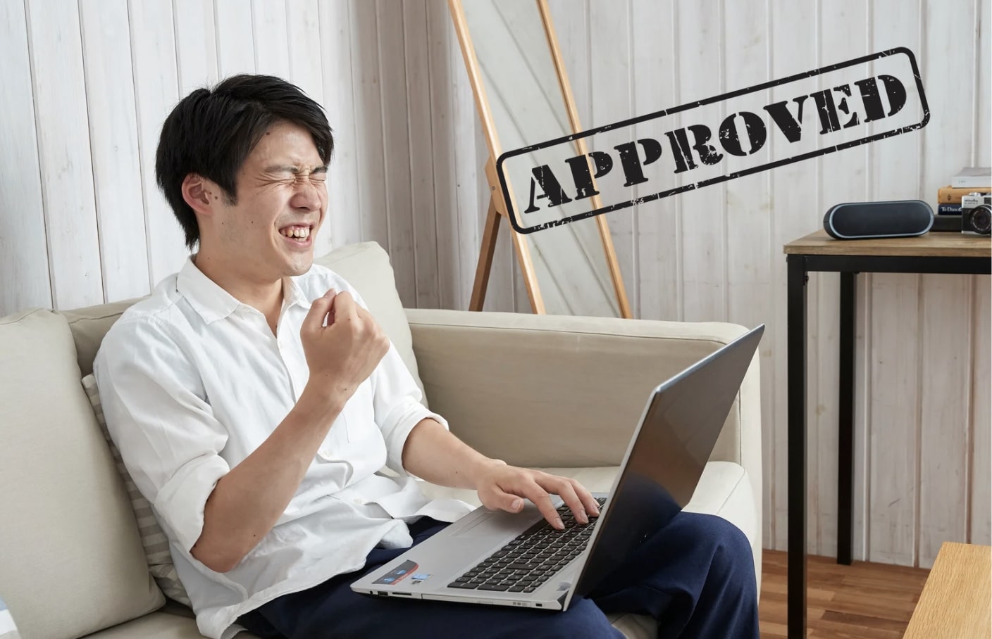 how to get a car loan approved after repossession