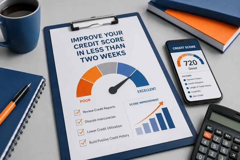 Credit Repair Goodyear