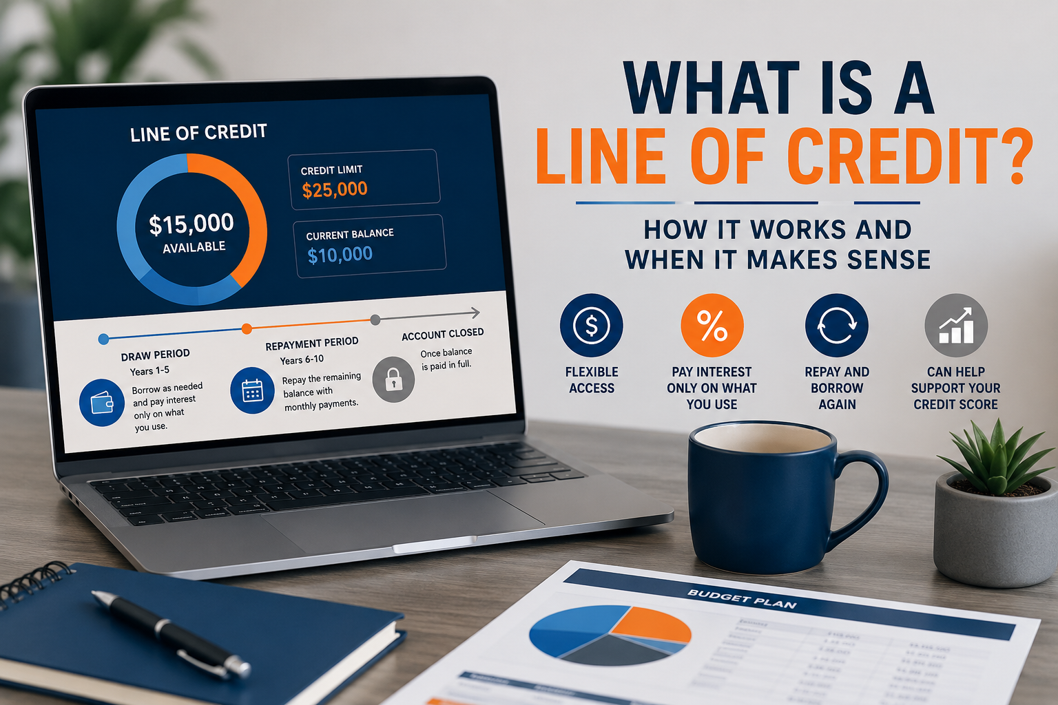 line of credit