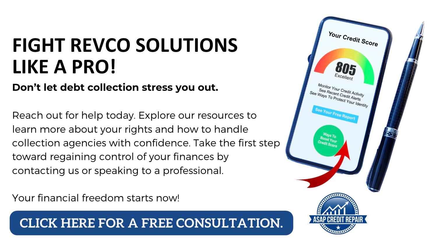 fight revco solutions