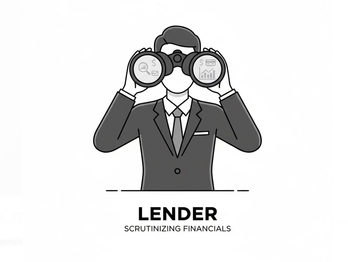 What Lenders Check
