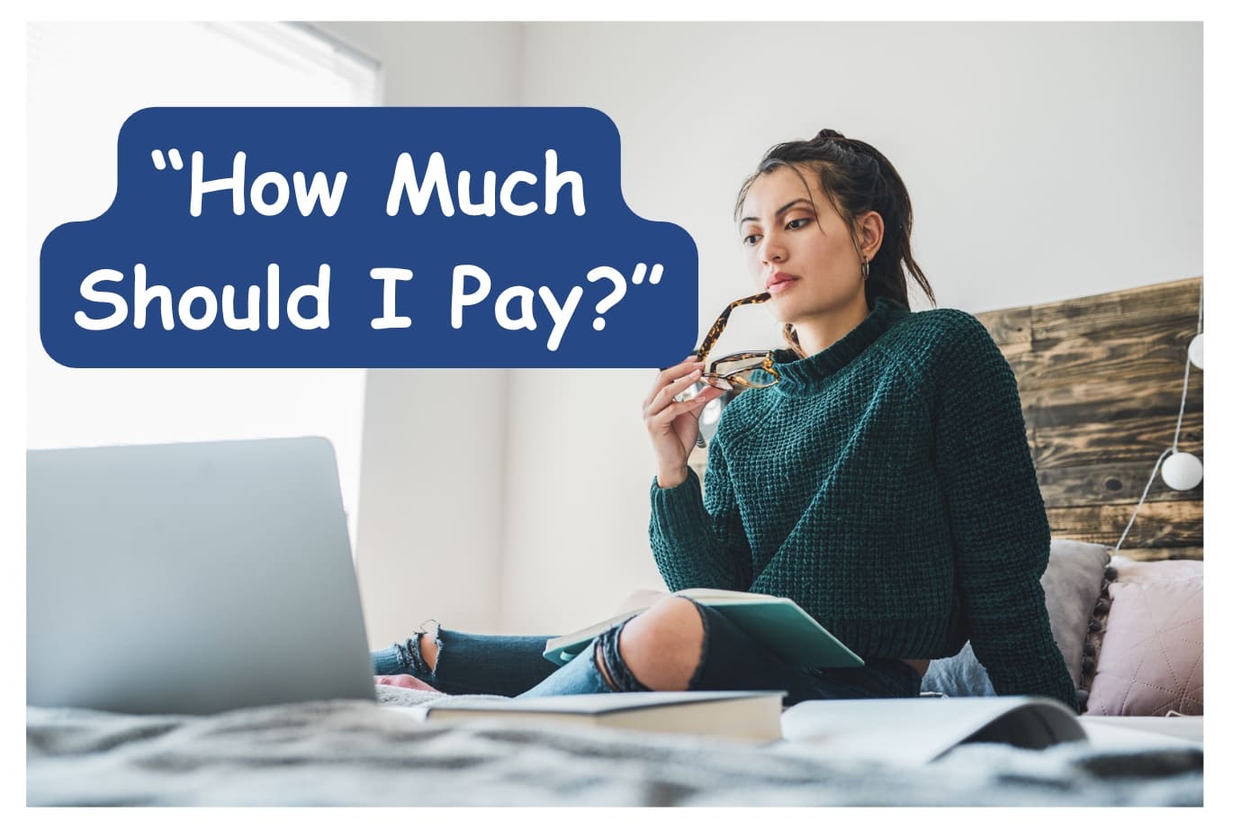 how much should I pay for debt