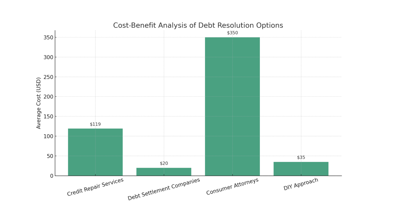 debt resolution options