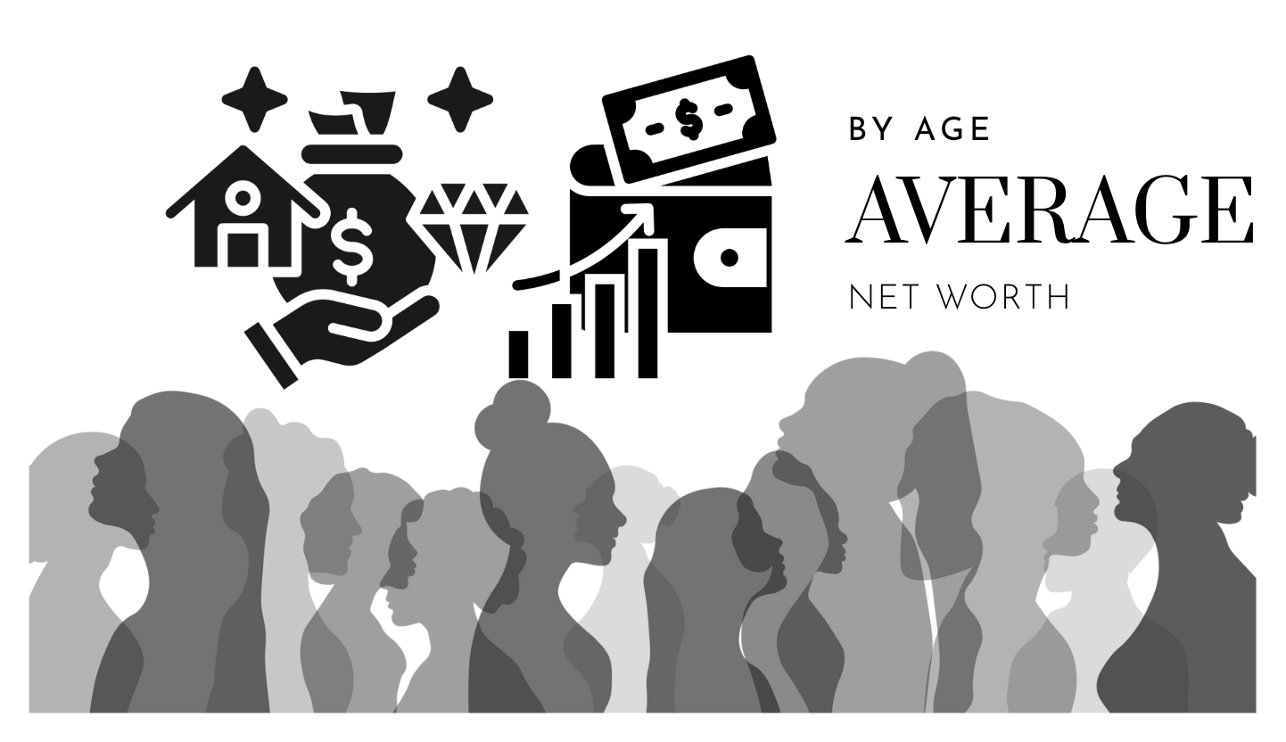 Average Net Worth by Age