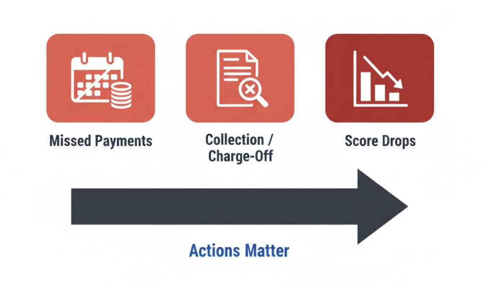Credit Report Impact: