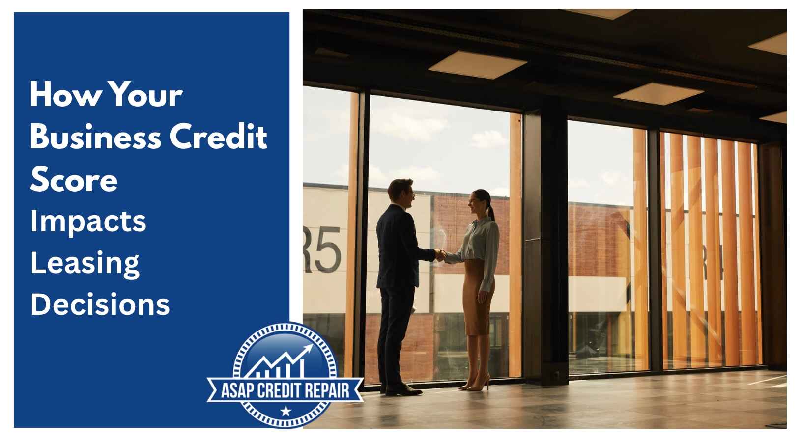 How Your Business Credit Score Impacts Leasing Decisions