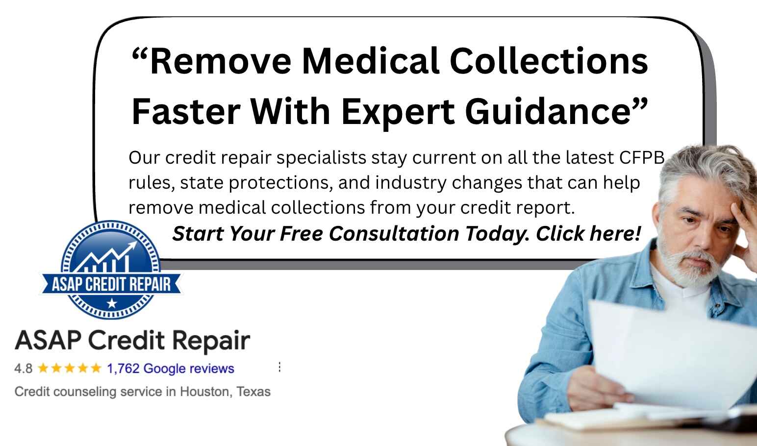 remove medical collections