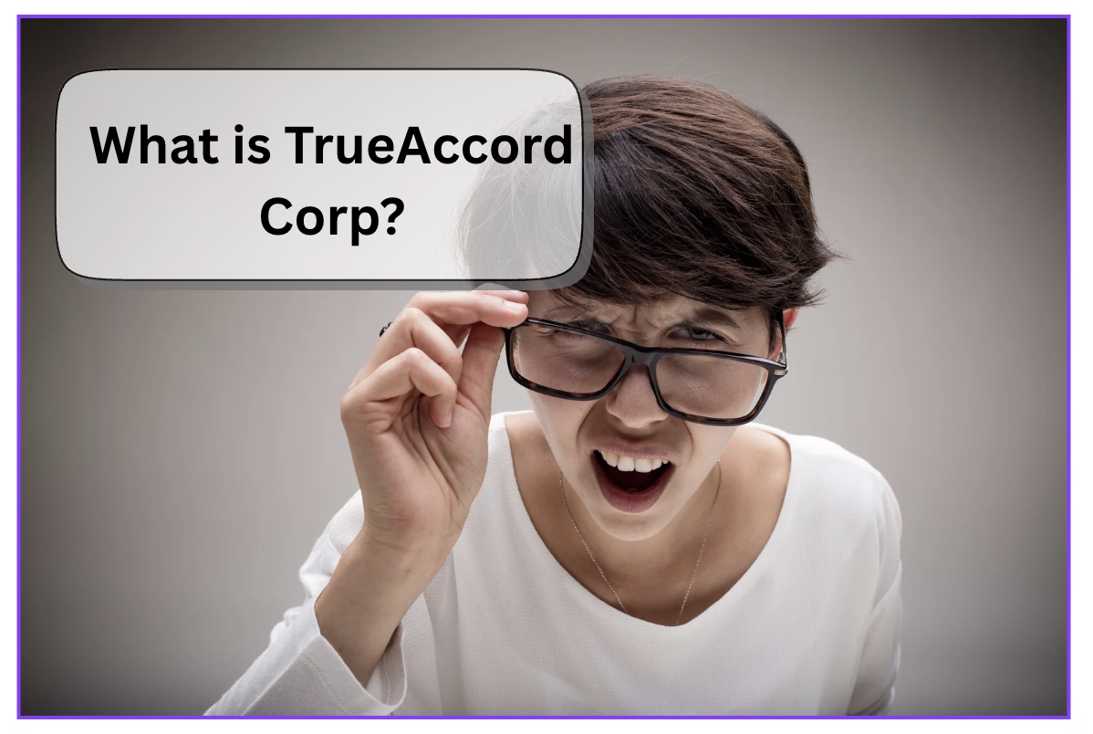 What Is TrueAccord Corp