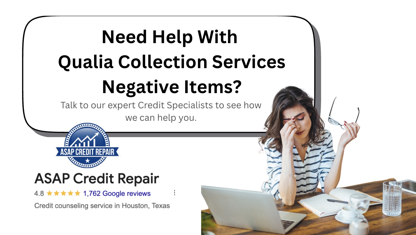 Dealing With Qualia Collection Services