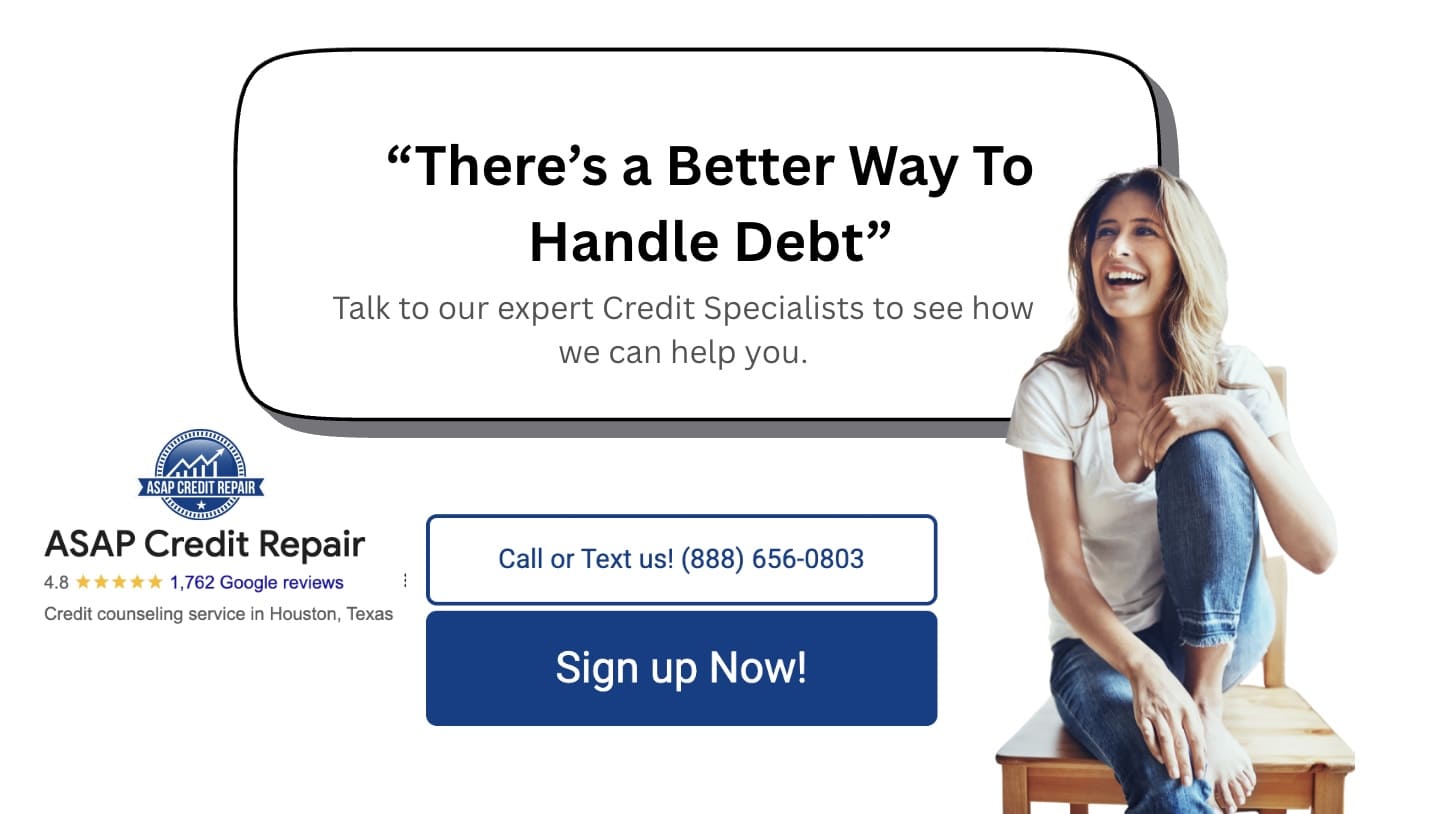 better way to handle debt
