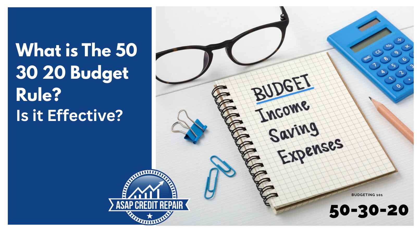 The 50/30/20 Budget Rule: A Simple Guide to Managing Your Money