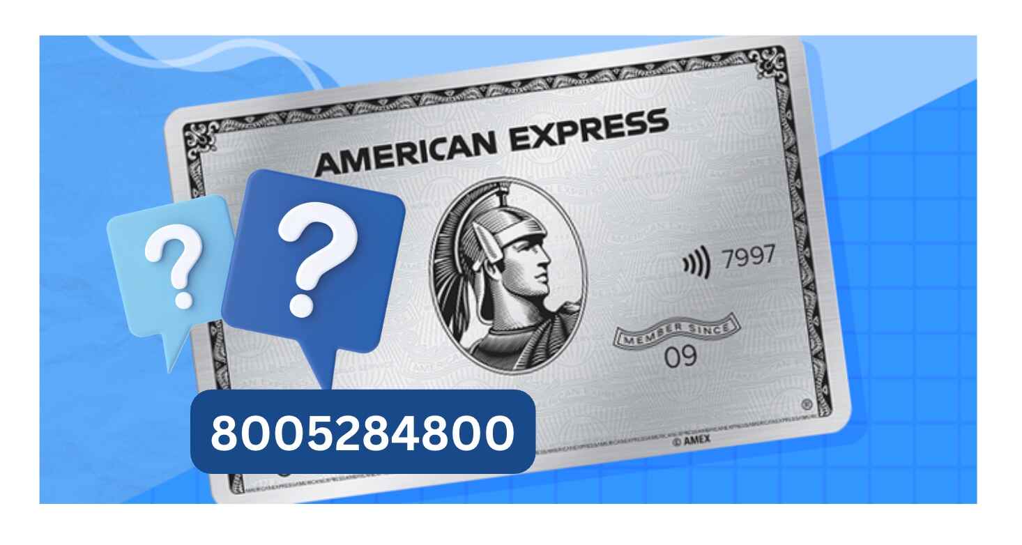Is 8005284800 an Amex number