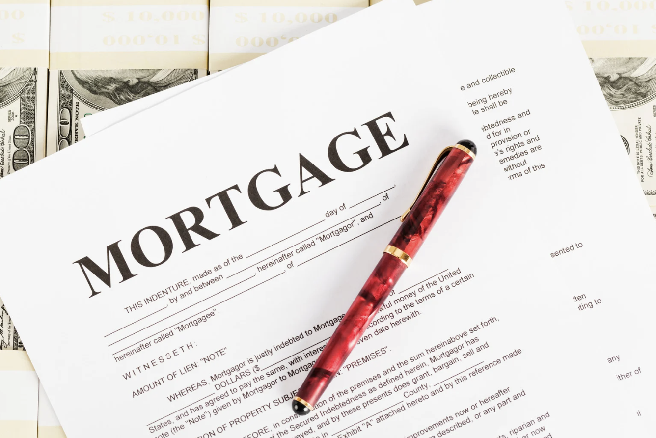 impact on future mortgage applications