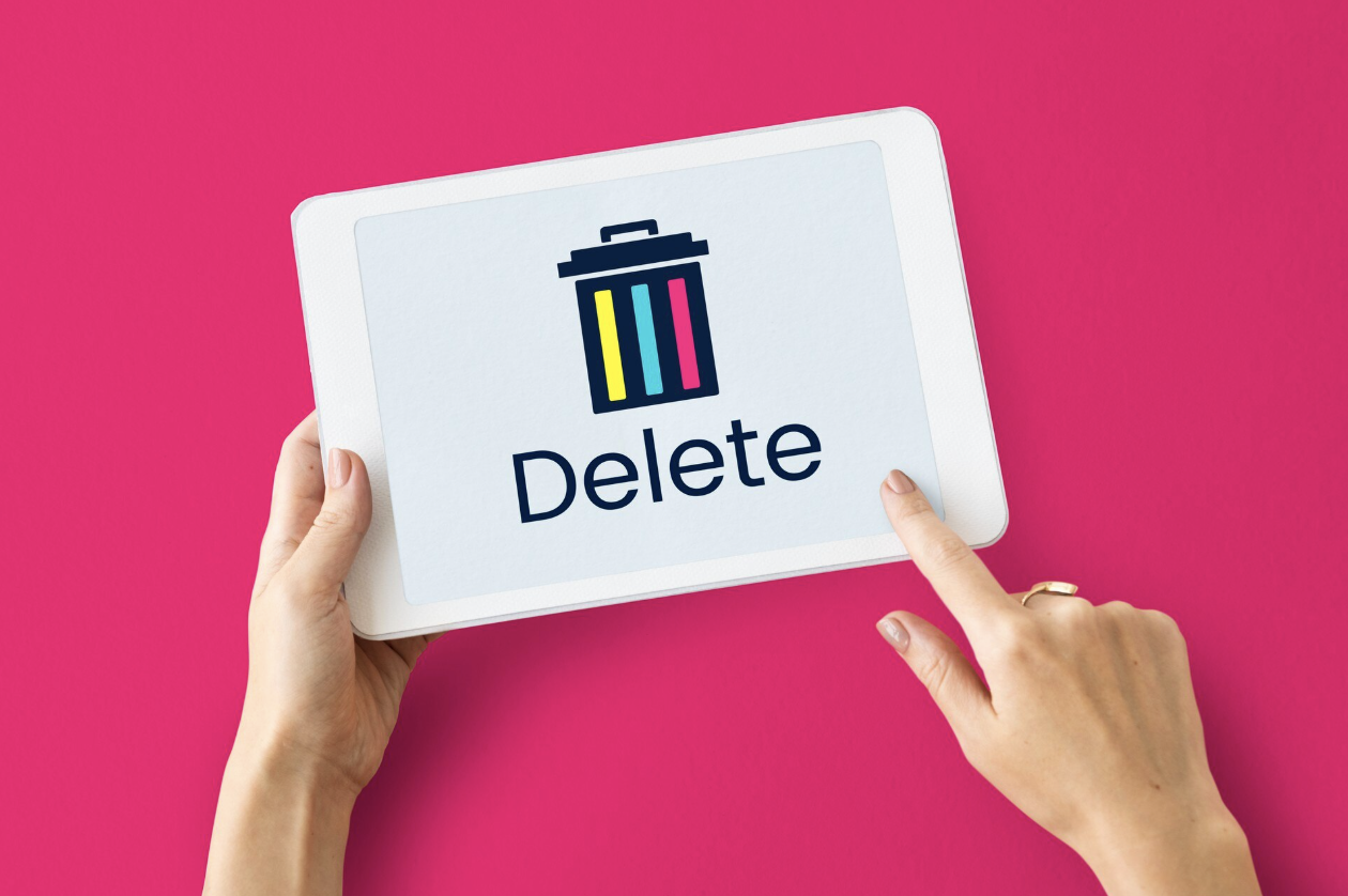 cbe group pay for delete