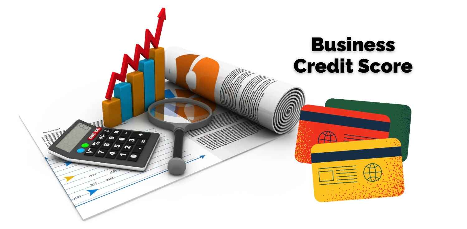 what is a business credit score