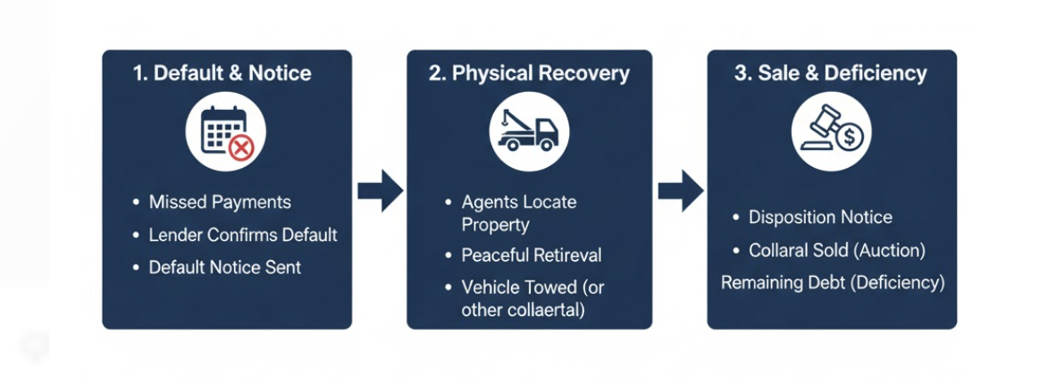How Repossession Works
