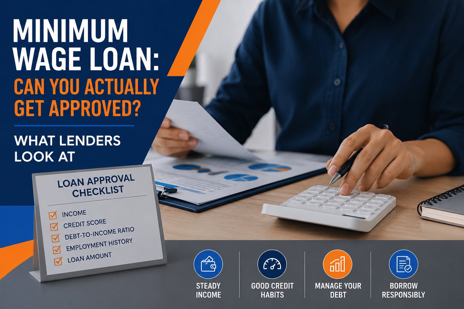 minimum wage loan