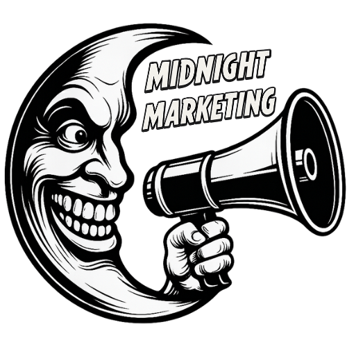 Midnight Marketing Logo
