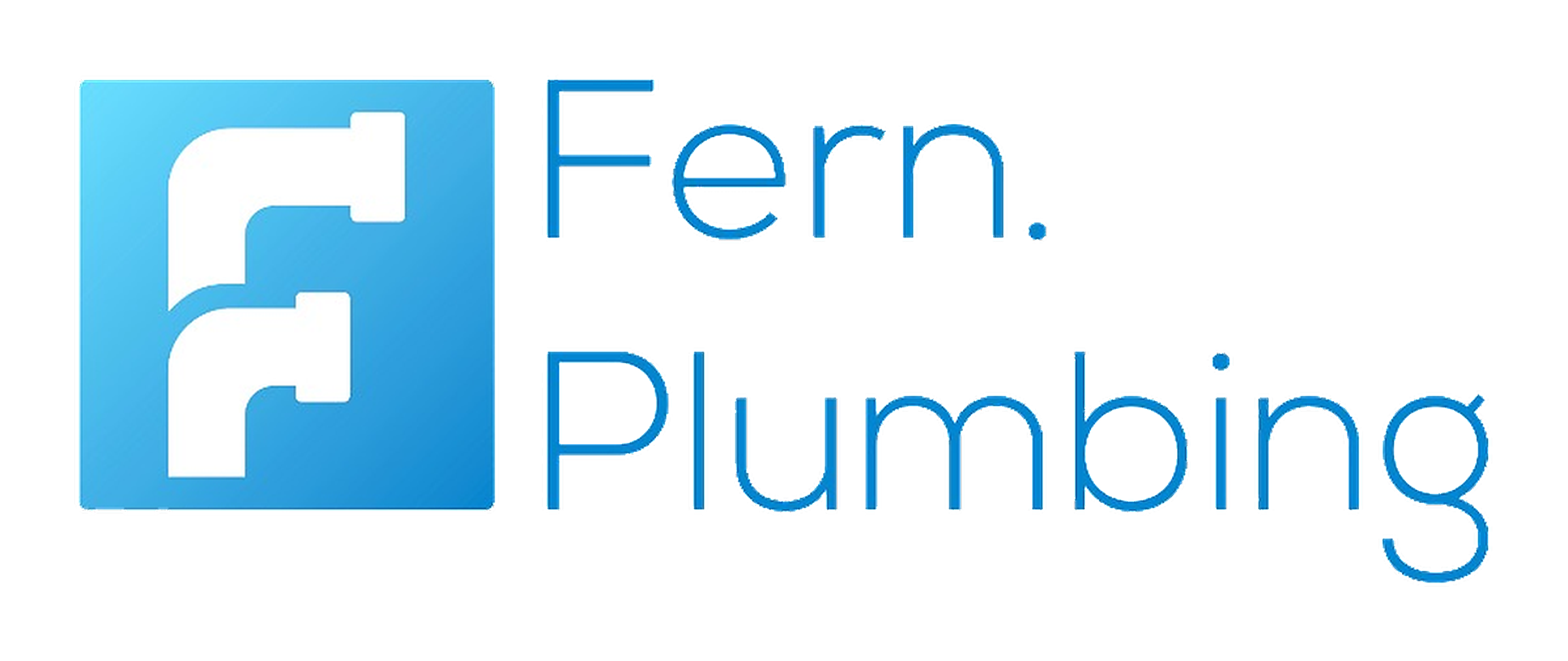 Fern Plumbing Logo