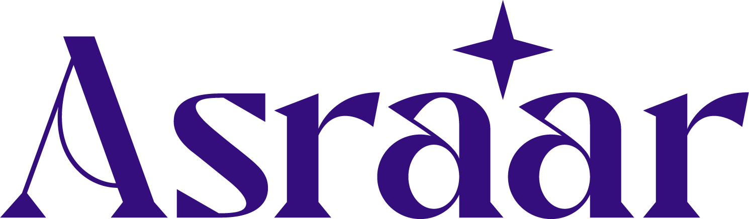 Asraar Logo