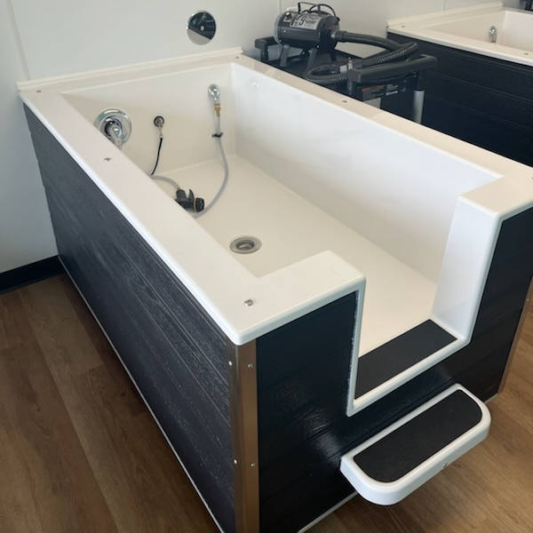 Papillion Self Wash