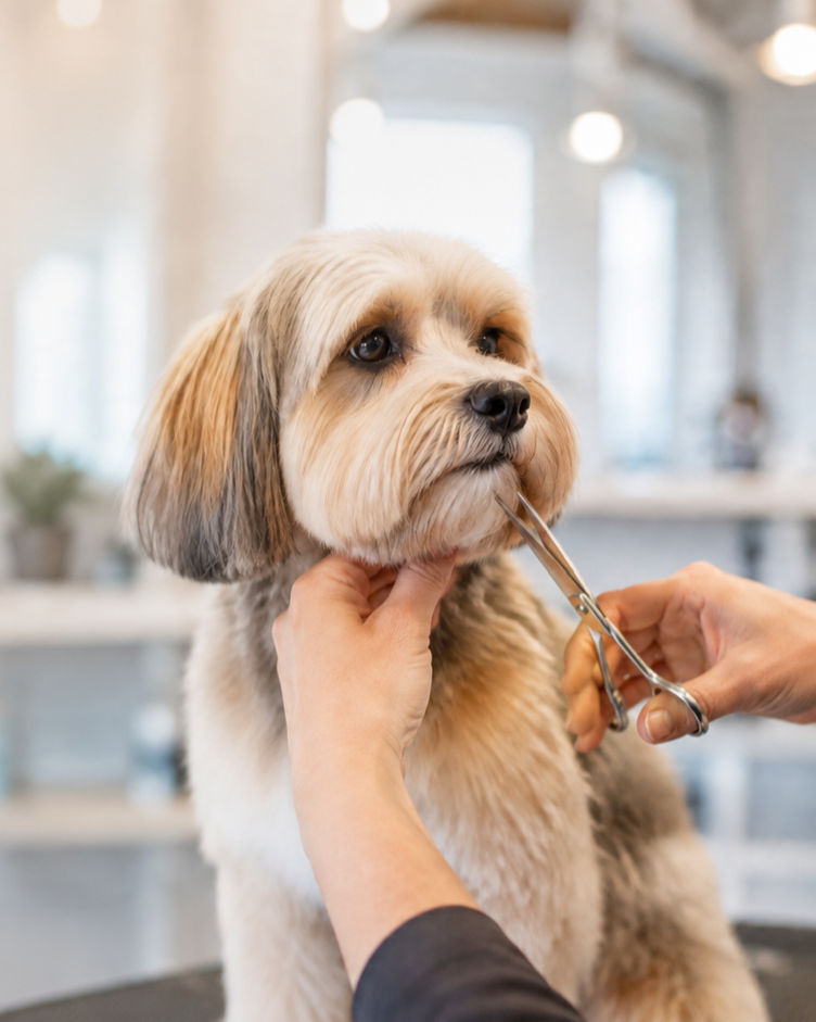 Face Trim in La Vista