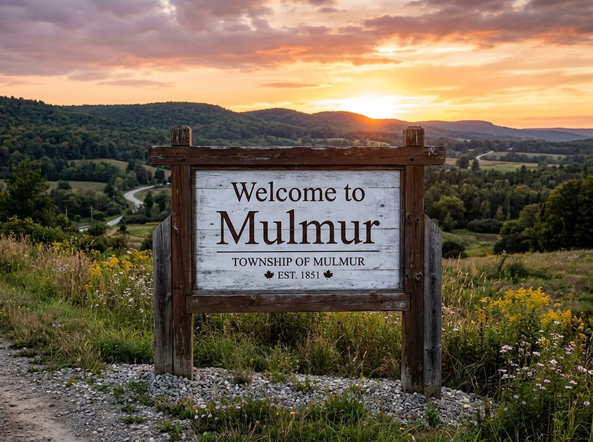Mulmur Ontario - Kevin Flaherty Team - Video Narrated VR Animated Online Showings - Top 1% Canadian Realtors