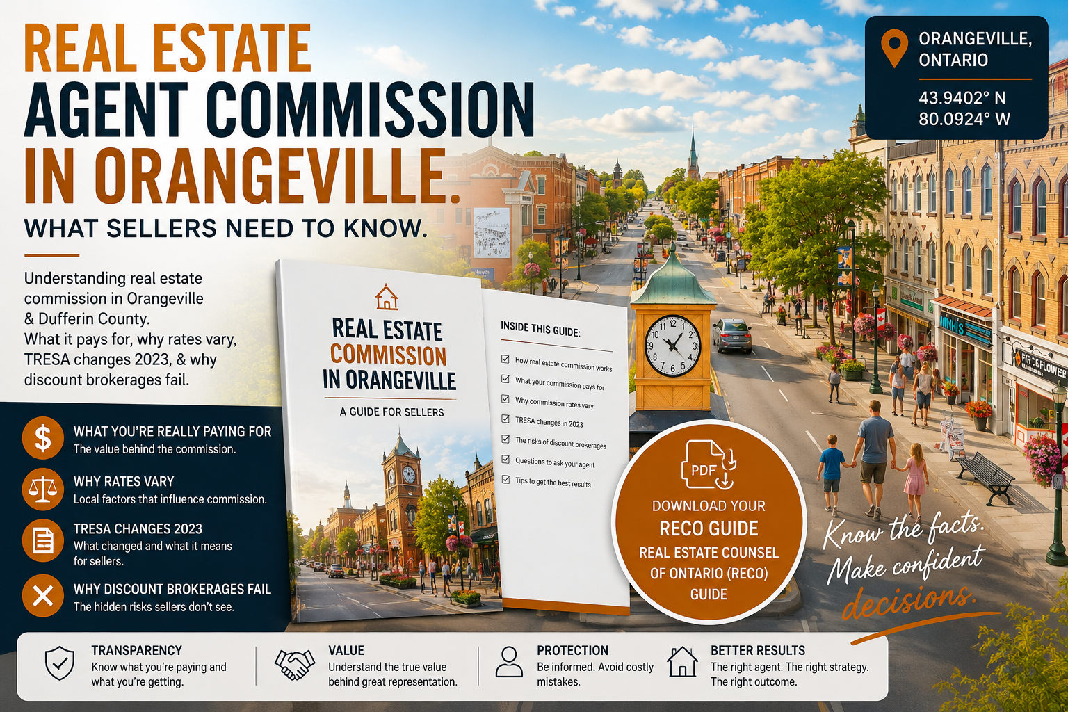 RECO Information Guide — Download Official PDF