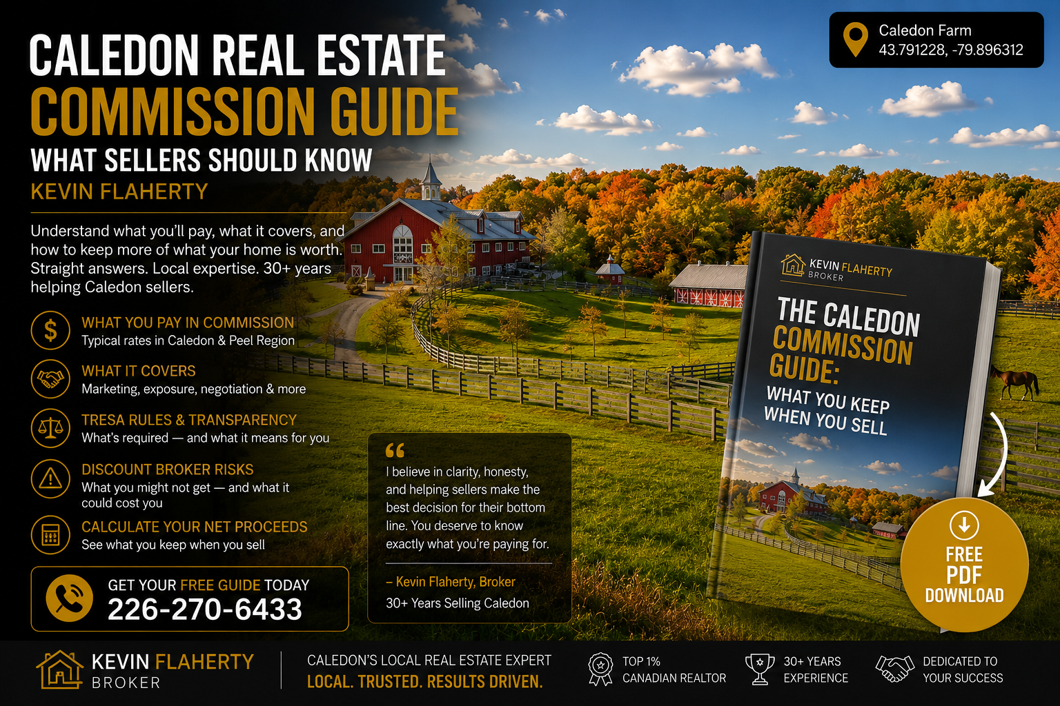 Caledon Real Estate Commission Guide PDF