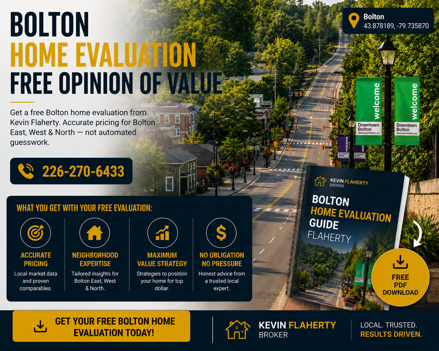 Bolton Home Evaluation Guide — Free PDF Download